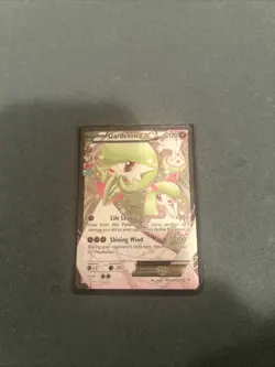 Pokemon Gardevoir EX TCG Full Art Ultra Rare Holo Card RC30/RC32 NM Condition - Image 1