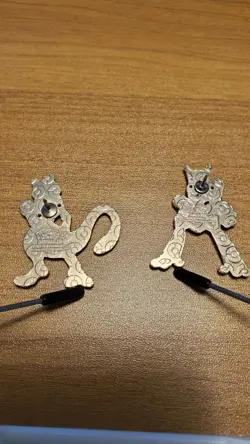 Pokemon Mega Mewtwo Pin And Pokemon Mewtwo Pin - Image 2
