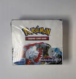 Pokemon TCG Paradox Rift Booster Box 36 Packs, Brand New & Sealed ✅ READ DESC - Image 2