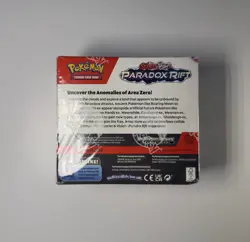 Pokemon TCG Paradox Rift Booster Box 36 Packs, Brand New & Sealed ✅ READ DESC - Image 3