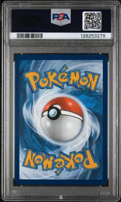 2025 POKEMON DRI EN-DESTINED RIVALS ILLUSTRATION RARE MISTY'S PSYDUCK PSA 10 - Image 2