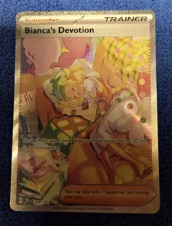 Bianca's Devotion - 209/162 Special Illustration Rare - Image 1