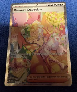 Bianca's Devotion - 209/162 Special Illustration Rare - Image 2