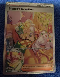 Bianca's Devotion - 209/162 Special Illustration Rare - Image 4