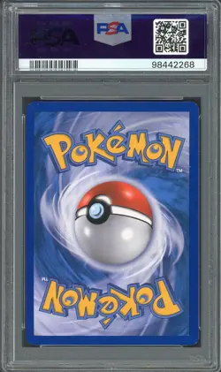 PSA 8 Dragonair HeartGold & SoulSilver Triumphant 32/102 Reverse Pokemon CardB22 - Image 2