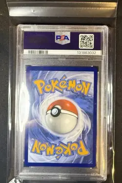 2025 Pokemon White Flare #158 Reshiram EX Ultra Rare PSA 9 MINT - Image 2