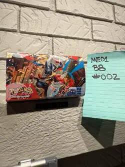 Booster Box (Enhanced) Mega Evolution ME01 Pokemon TCG - Image 2