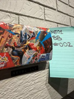 Booster Box (Enhanced) Mega Evolution ME01 Pokemon TCG - Image 3