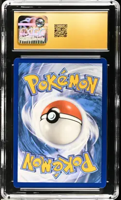 CGC 10 PRISTINE Suicune V GG38/GG70 Crown Zenith Galarian Gallery Pokemon - Image 2