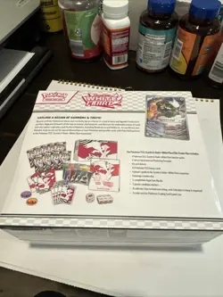 Pokemon TCG White Flare ETB Brand New Factory Sealed - Image 4