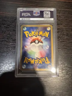 2001 Pokemon Japanese Clefable Holo Expedition 1st Edition #125 PSA 10 GEM MT - Image 2