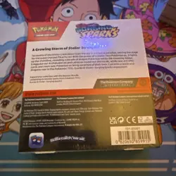 Pokemon Scarlet & Violet Surging Sparks Booster Bundle Box - Image 3
