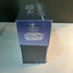 Pokemon TCG: Chilling Reign Elite Trainer Box (ETB) New Sealed Shadow Rider - Image 4
