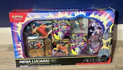 Sealed Pokemon Lot Mixed Sets Phantasmal Flames Mega Evolution Prismatic Surging - Image 3