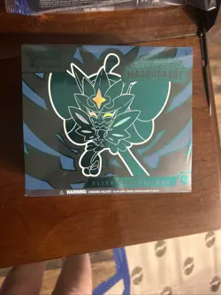 Twilight Masquerade Elite Trainer Box ETB Sealed Pokemon Box - Image 1
