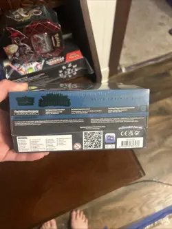 Twilight Masquerade Elite Trainer Box ETB Sealed Pokemon Box - Image 2