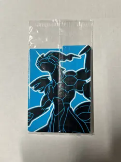 SEALED Pokemon TCG Black Bolt ETB Promo 209 Thundurus Black Star - Image 2