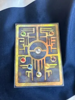 Pokemon TCG Ancient Mew Promo - Image 2