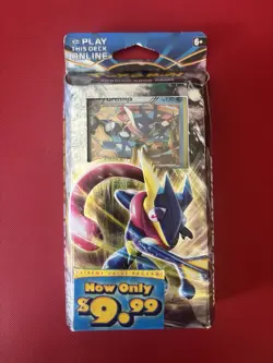 Pokemon TCG Starter Deck Lot of 3 Greninja, Kyogre, Venusaur - Image 2