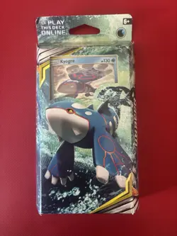 Pokemon TCG Starter Deck Lot of 3 Greninja, Kyogre, Venusaur - Image 4