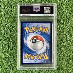 2024 POKEMON SVP EN-SV BLACK STAR PROMO WORLD CHAMPIONSHIPS #190 PIKACHU PSA 10 - Image 3