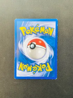 Carte Pokemon Faux Professeur Chen 73/102 RARE Ed2 Set De Base Edition 2 Wizards - Image 2