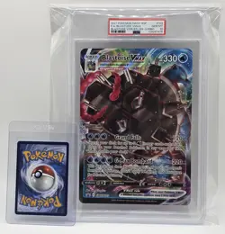 PSA 10 2021 Pokemon VMAX Battle Box Blastoise VMax SWSH103 JUMBO Promo Low Pop - Image 2