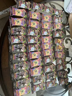 Pokemon TCG Sword and Shield Vivid Voltage Blister Pack Lot Of 44 820650807503 - Image 1