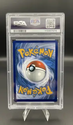 Pokemon Charizard VMAX SWSH261 Black Star Promo Ultra Rare PSA 8 NM-MT - Image 2