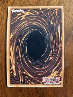 Yu-Gi-Oh! Kinka-Byo TDGS-EN034 Super Rare 1st Edition MP - Image 3
