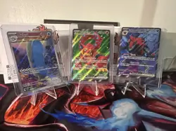 Journey Together Pokemon 3 Card Lot! IR & Ultra Rares! - Image 1