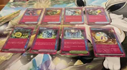 Pokemon TCG Complete Set (8) Ace Spec Trainer Cards sv8a: Terastral Festival EX - Image 2