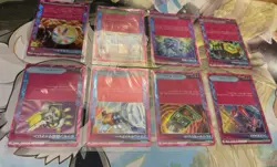 Pokemon TCG Complete Set (8) Ace Spec Trainer Cards sv8a: Terastral Festival EX - Image 3