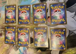 Pokemon TCG Complete Set (8) Ace Spec Trainer Cards sv8a: Terastral Festival EX - Image 5