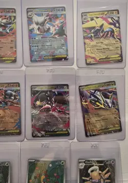 14 Mega Evloutions Pokemon Cards Lot Bundle Excellent Condition - Image 3