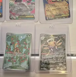 14 Mega Evloutions Pokemon Cards Lot Bundle Excellent Condition - Image 5
