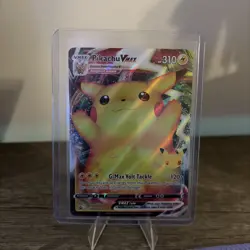 Pikachu VMAX SWSH062 SWSH: Sword & Shield Promo Cards Holo - Image 1