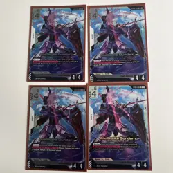 Aile Strike Gundam Foil - ST04-001 NM - Gundam TCG Card Game - Image 1
