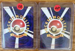 Pikachu 13 Pikachu 40 JP Bulbasaur Deck Pokemon Card Lot - Image 2