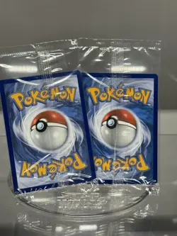 Zacian V & Zamazenta V Sword & Shield Promo Pokemon Cards SWSH076 077 SEALED NM - Image 2