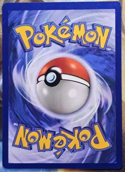 Pokemon Cards: Jungle Rare Holo: Snorlax 11/64 No Symbol Error - LP - Image 2