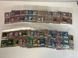 Mixed Bulk Lot of Over 600 Yu-Gi-Oh Cards Lots of 1st Edition Cards - Image 2