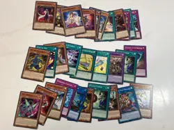 Mixed Bulk Lot of Over 600 Yu-Gi-Oh Cards Lots of 1st Edition Cards - Image 5