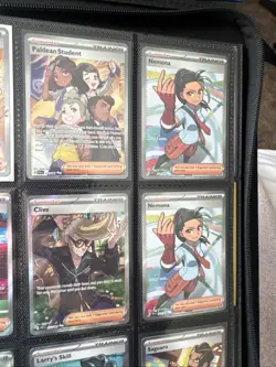 Lot Of 17 Pokemon Trainer & Supporter Cards Full Art Pokemon Cards TCG Giovanni - Image 5