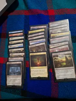 Magic The Gathering: Fallout Universes Beyond - 150 Card Lot Mint - NM MTG - Image 3