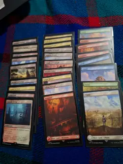 Magic The Gathering: Fallout Universes Beyond - 150 Card Lot Mint - NM MTG - Image 4