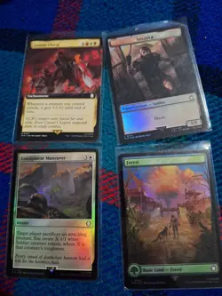 Magic The Gathering: Fallout Universes Beyond - 150 Card Lot Mint - NM MTG - Image 5