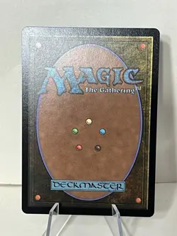 1x - Toph, the First Metalbender - NEON INK FOIL - Avatar: Last Airbender NM MTG - Image 3