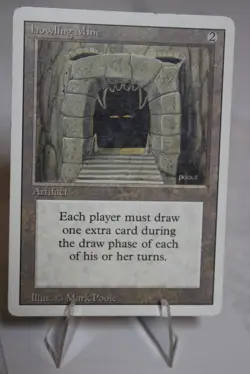Howling Mine Revised Edition MP English 248 - Image 1