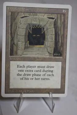 Howling Mine Revised Edition MP English 249 - Image 1